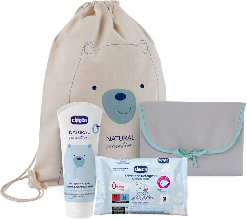 Chicco Natural Sensation Set Cambio