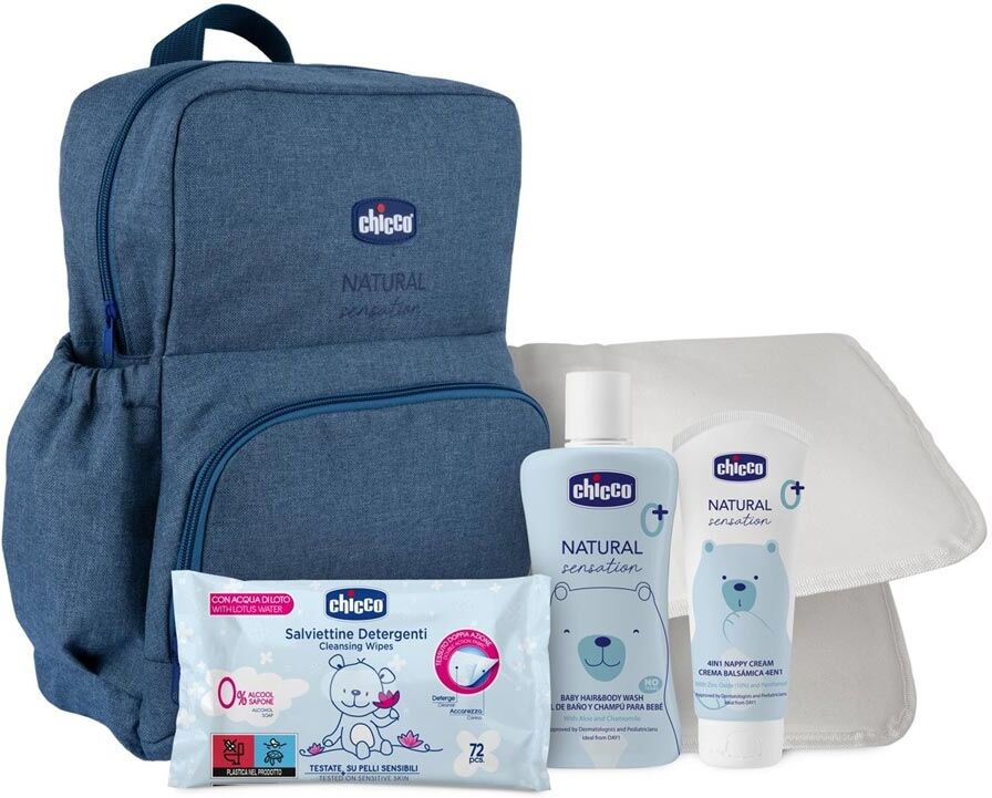 Chicco Natural Sensation Set Zaino