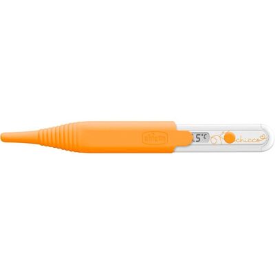Chicco Digi Baby - Termometro digitale per la misurazione della temperatura, 1 pezzo Chicco Digi Baby - Termometro digitale per la misurazione della temperatura, 1 pezzo