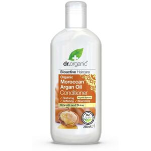 Dr. Organic Moroccan Argan Oil - Conditioner Balsamo Nutritivo, 265ml