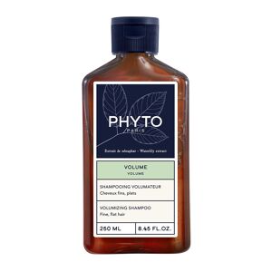 Phyto Volume - Shampoo Volumizzante per Capelli Sottili e Piatti, 250ml