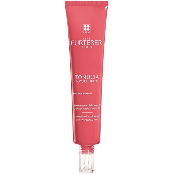 rené furterer tonucia - natural filler siero concentrato di giovinezza, 75ml