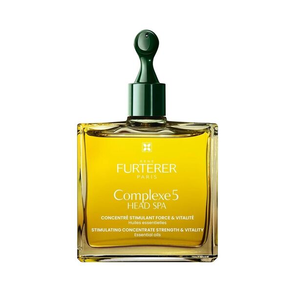 rené furterer head spa - complexe 5 concentrato stimolante forza vitalità, 50ml