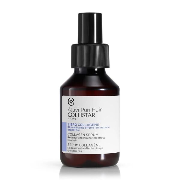 collistar attivi puri hair - collagene siero spray effetto laminazione, 100ml