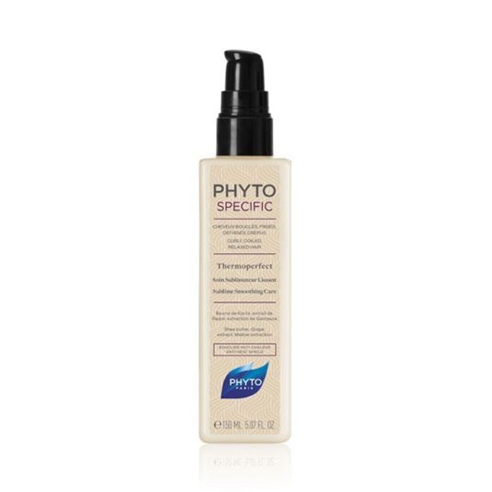 phyto phytospecific - thermoperfect spray termoprotettivo capelli ricci, 150ml