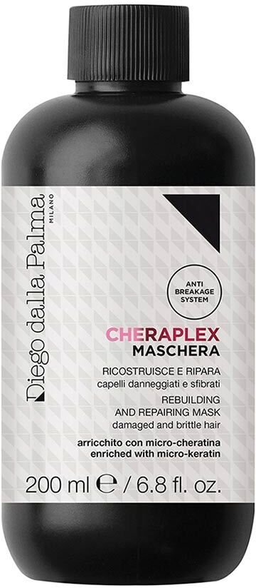 Diego Dalla Palma Capelli Diego dalla Palma CheraPlex - Maschera Ricostruisce e Ripara, 200ml