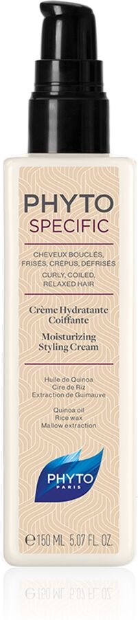 Phyto Phytospecific - Curl Legend Gel Crema Modella Ricci, 150ml