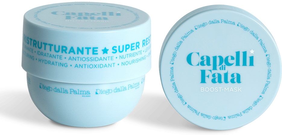 Diego dalla Palma Capelli di Fata - Maschera Super Ristrutturante, 200ml