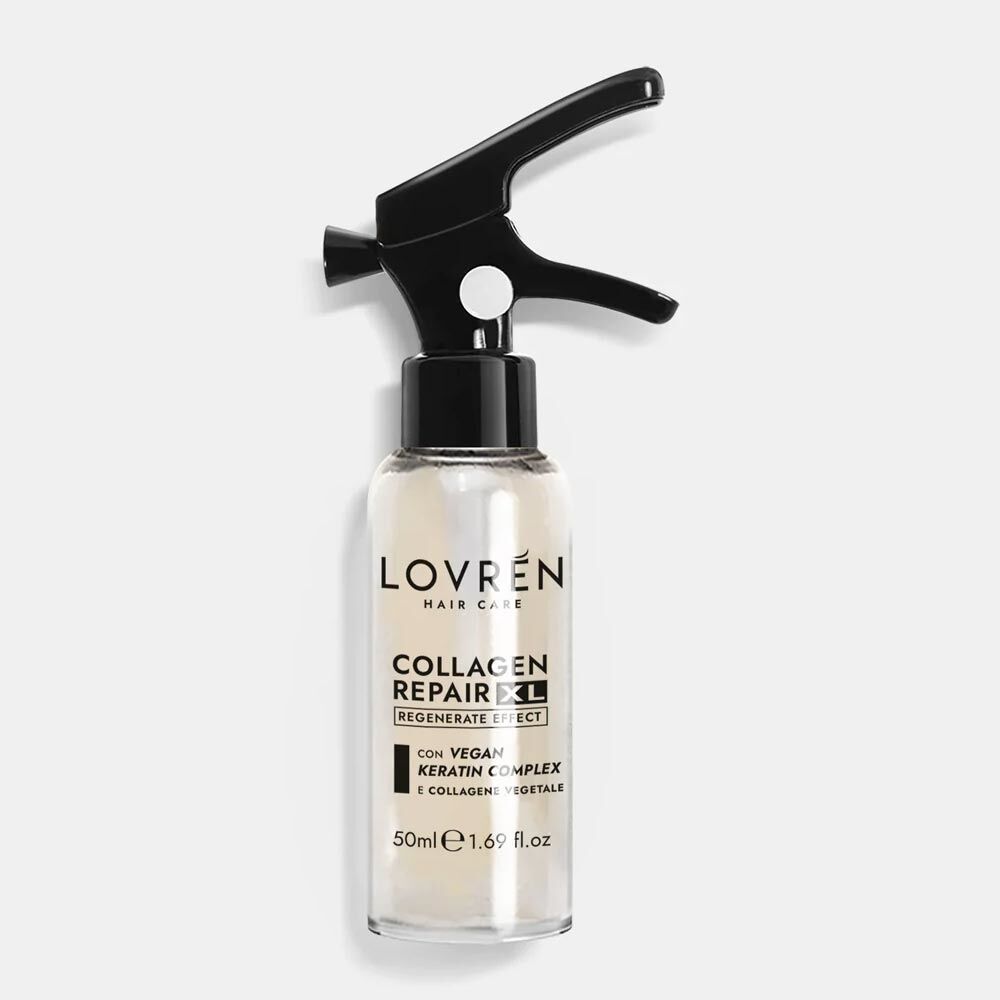 Lovren Lovrén Hair - Collagen Repair XL Regenerate Effect Fluido Capelli, 50ml