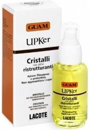 Guam Upker Cristalli Ristrutturanti Capelli 50 ml