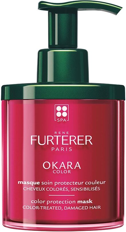 René Furterer Okara Color Maschera Capelli Protezione Colore 200 ml