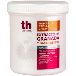 Th Pharma Thader Pharma Estratto di Melagrana e Goji - Maschera Anti-Inquinamento, 700ml Th Pharma Thader Pharma Estratto di Melagrana e Goji - Maschera Anti-Inquinamento, 700ml