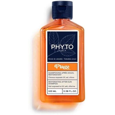 Shampoo Idratante Dopo Sole Phyto - Cura Solare Shampoo Idratante Dopo Sole Phyto - Cura Solare
