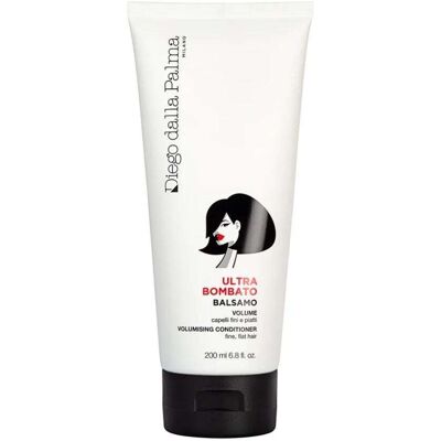 Diego dalla Palma Ultra Bombato - Balsamo Volume per Capelli Fini, 200ml Diego dalla Palma Ultra Bombato - Balsamo Volume per Capelli Fini, 200ml
