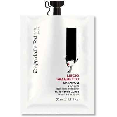 Diego dalla Palma Liscio Spaghetto - Shampoo Lisciante Discovery, 50ml Diego dalla Palma Liscio Spaghetto - Shampoo Lisciante Discovery, 50ml