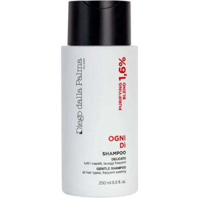 Diego dalla Palma Ogni Dì - Shampoo Delicato Lavaggi Frequenti, 250ml Diego dalla Palma Ogni Dì - Shampoo Delicato Lavaggi Frequenti, 250ml