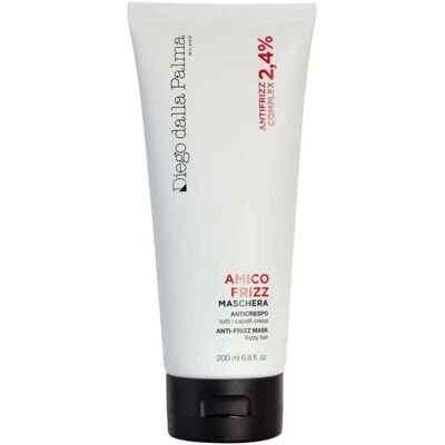 Diego dalla Palma Amico Frizz - Maschera Capelli Anti-Crespo, 200ml Diego dalla Palma Amico Frizz - Maschera Capelli Anti-Crespo, 200ml