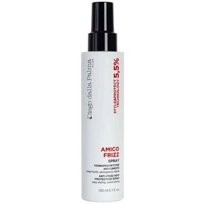 Diego dalla Palma Amico Frizz - Spray Termoprotettore Anti-umidità, 150ml Diego dalla Palma Amico Frizz - Spray Termoprotettore Anti-umidità, 150ml