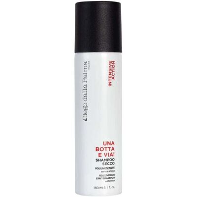 Diego dalla Palma Una Botta e Via - Shampoo Secco Volumizzante, 150ml Diego dalla Palma Una Botta e Via - Shampoo Secco Volumizzante, 150ml
