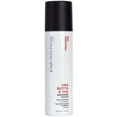 Diego dalla Palma Una Botta e Via - Shampoo Secco Texturizzante, 150ml Diego dalla Palma Una Botta e Via - Shampoo Secco Texturizzante, 150ml