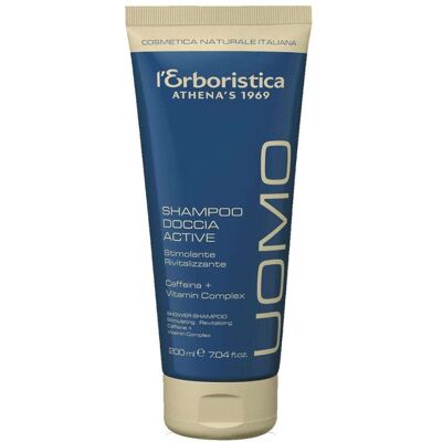 L'Erboristica - Shampoo doccia vegetale per cura quotidiana - Shampoo L'Erboristica - Shampoo doccia vegetale per cura quotidiana - Shampoo