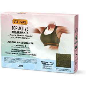 Guam Top Active ad azione Rassodante Taglia XS/S 40-42