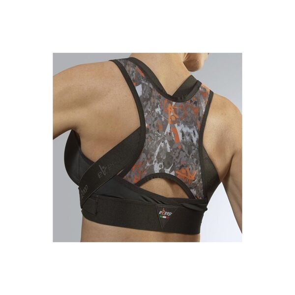 ekeep b2 active bra - reggiseno posturale sportivo taglia 2 colore nero
