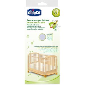 Chicco NOzzz - Zanzariera per Lettino 0M+, 1 Pezzo