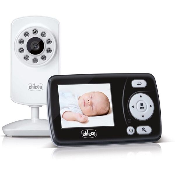 chicco baby monitor smart dispositivo intelligente, 1 pezzo