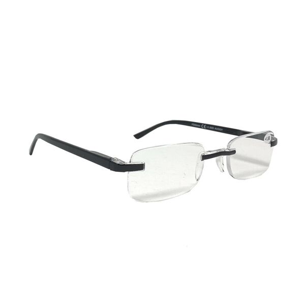 alvita occhiali da lettura premontati modello auggy +2,50, 1 pezzo