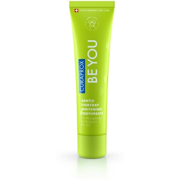 curaprox be you - dentifricio mela e aloe, 60ml