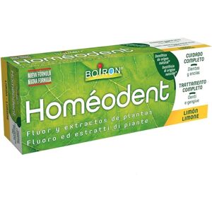 Boiron Homéodent - Dentifricio Limone, 75ml