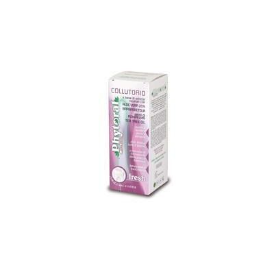 Collutorio Farmaderbe Phytoral - 11 Erbe, Senza Alcol, 200ml Collutorio Farmaderbe Phytoral - 11 Erbe, Senza Alcol, 200ml