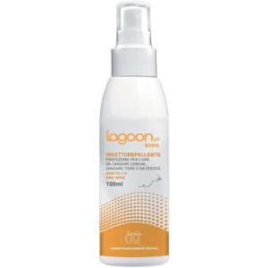 Vebi Istituto Biochimico Vebi Lagoon - pH Kids Insettorepellente, 100ml