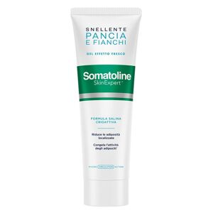 Somatoline Skin Expert Corpo - Snellente Pancia e Fianchi Cryogel, 250ml