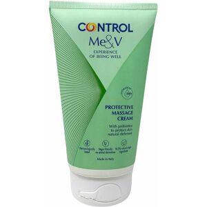 Control Me&V - Crema Massaggio Protettiva per un Feeling Intenso, 150ml