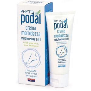 Vital Factors Phitopodal - Crema Ammorbidente Piedi 3 in 1, 75ml