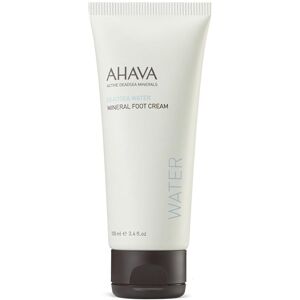 Ahava Deadsea - Water Mineral Foot Cream Crema Piedi Idratante, 100ml