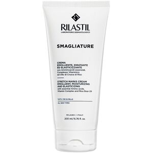 Rilastil Smagliature - Crema Corpo Emolliente Idratante Elasticizzante, 200ml