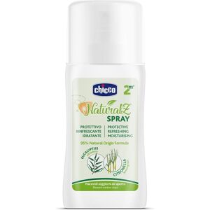 Chicco Natural Z - Spray Protettivo e Rinfrescante 2m+, 100ml