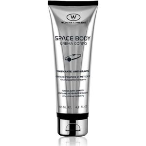 LR Wonder Polvere di Meteorite - Space Body Crema Corpo Tonificante, 125ml