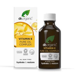 Dr. Organic Limited Vitamin E - Olio Puro Complex, 50ml