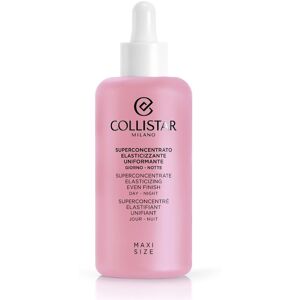 Collistar Superconcentrato Elasticizzante Uniformante Giorno e Notte, 200ml