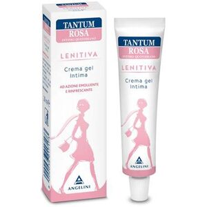 Tantum Rosa Lenitiva Crema Gel Intima 30 ml