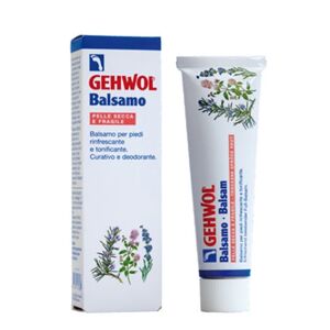 Gehwol Balsamo Piedi Pelle Secca E Fragile 75 ml