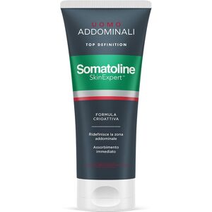 Somatoline Skin Expert Corpo - Uomo Addominali Top Definition, 200ml