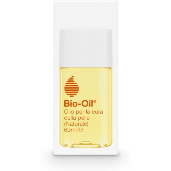 bio-oil olio multifunzione per la cura della pelle 100% naturale, 60ml