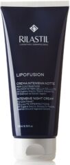 Rilastil Lipofusion - Crema Intensive Notte Anti-Cellulite, 200ml