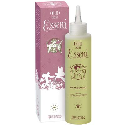Erboristeria Magentina Olio degli Esseni per Massaggio, 150ml Erboristeria Magentina Olio degli Esseni per Massaggio, 150ml