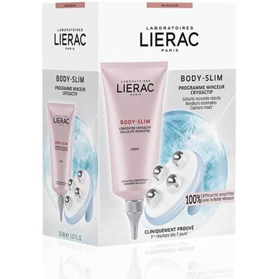 Lierac - Programma Snellente Cryoactive - Set Trattamento Cellulite Lierac - Programma Snellente Cryoactive - Set Trattamento Cellulite